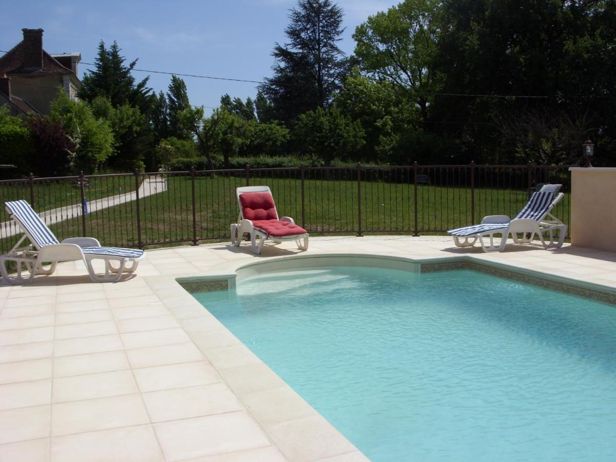 Bed and Breakfast Domaine De Sainte Anne Venoy Esterno foto