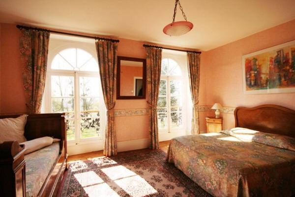 Bed and Breakfast Domaine De Sainte Anne Venoy Esterno foto