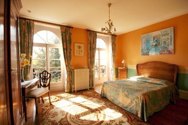 Bed and Breakfast Domaine De Sainte Anne Venoy Esterno foto